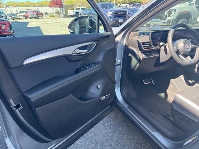 new 2025 Buick Envision car, priced at $43,735