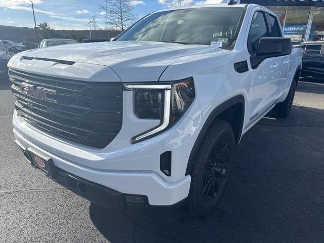 new 2025 GMC Sierra 1500 car, priced at $57,080