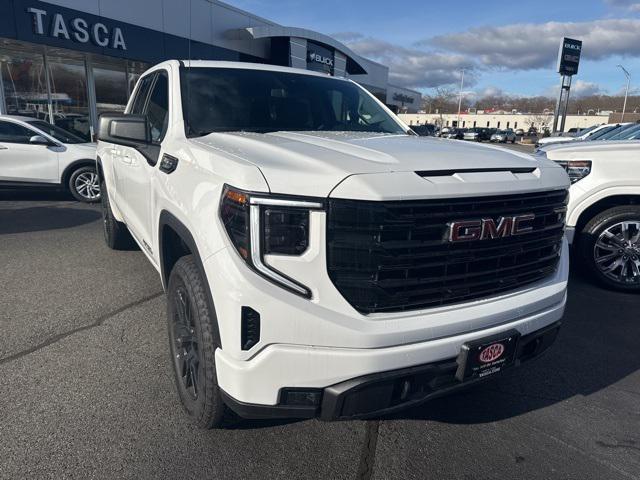 new 2025 GMC Sierra 1500 car, priced at $57,080