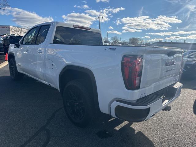 new 2025 GMC Sierra 1500 car, priced at $57,080