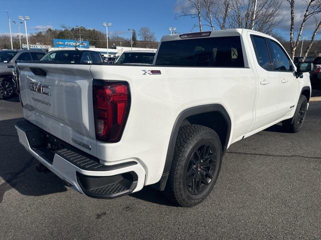 new 2025 GMC Sierra 1500 car, priced at $57,080