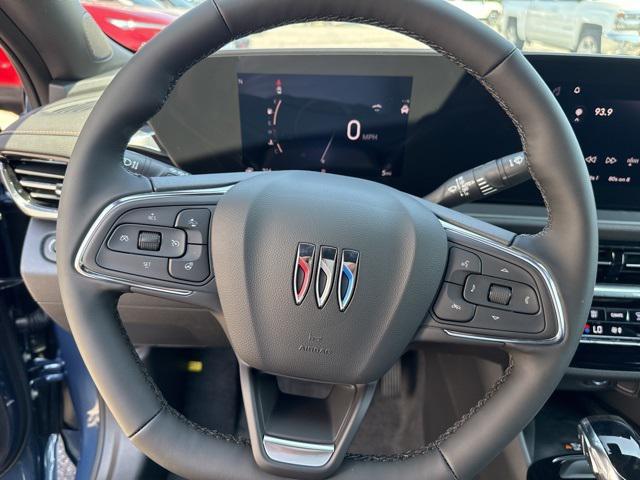 new 2025 Buick Envista car, priced at $31,835