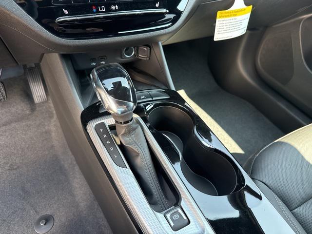 new 2025 Buick Envista car, priced at $31,835