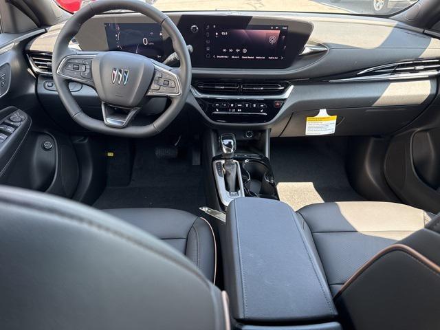 new 2025 Buick Envista car, priced at $31,835