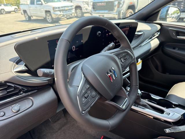 new 2025 Buick Envista car, priced at $31,835