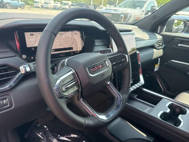 new 2025 GMC Acadia car, priced at $50,925