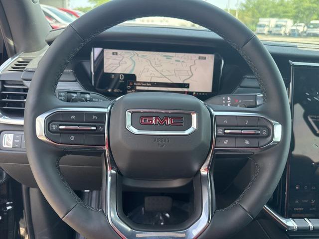 new 2025 GMC Acadia car, priced at $50,925