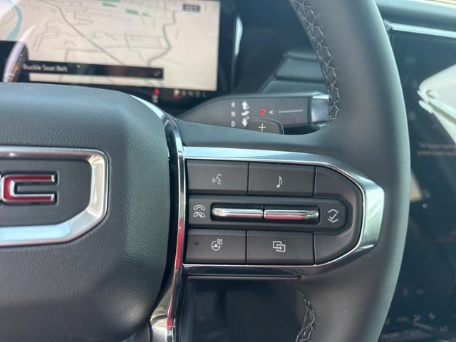 new 2025 GMC Acadia car, priced at $50,925