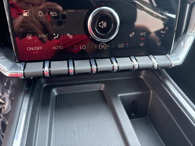 new 2025 GMC Acadia car, priced at $50,925