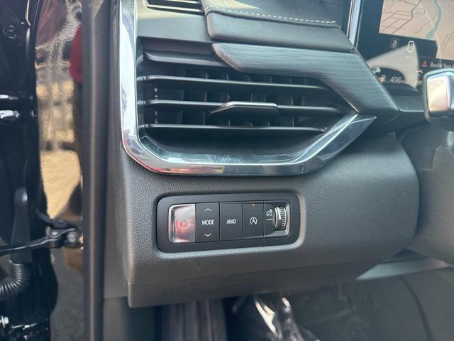 new 2025 GMC Acadia car, priced at $50,925