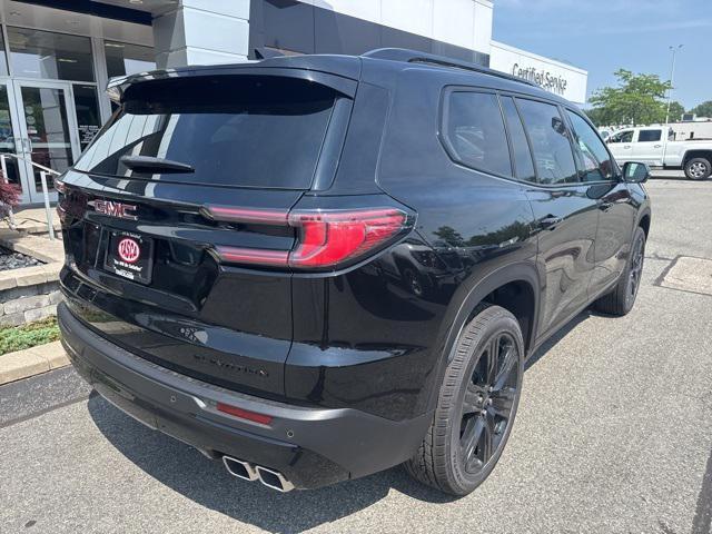 new 2025 GMC Acadia car, priced at $50,925