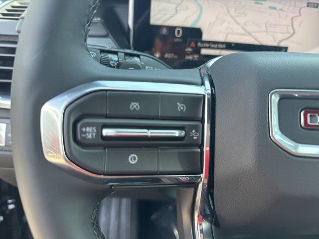 new 2025 GMC Acadia car, priced at $50,925