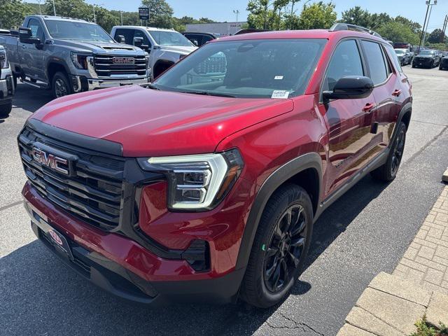 new 2026 GMC Terrain car, priced at $38,735