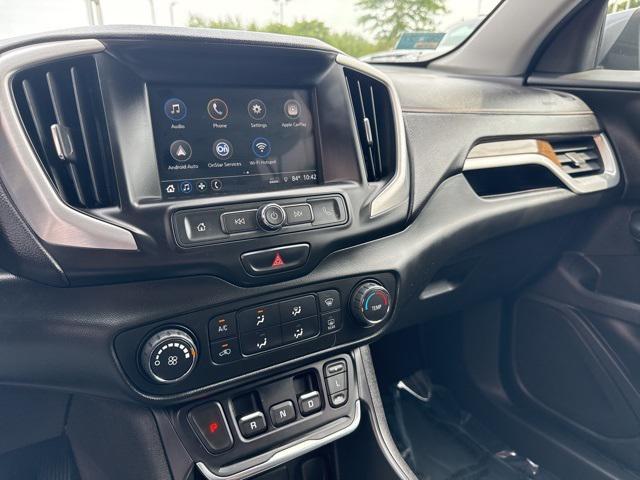 used 2018 GMC Terrain car, priced at $13,900