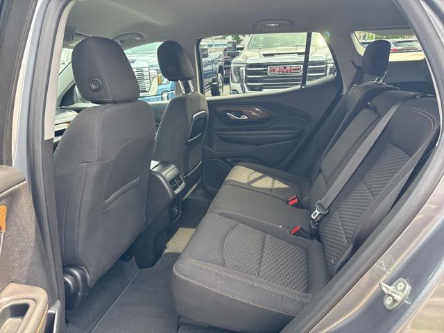 used 2018 GMC Terrain car, priced at $13,900