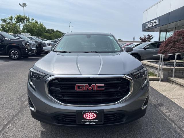 used 2018 GMC Terrain car, priced at $13,900