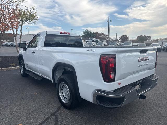 new 2025 GMC Sierra 1500 car, priced at $49,220