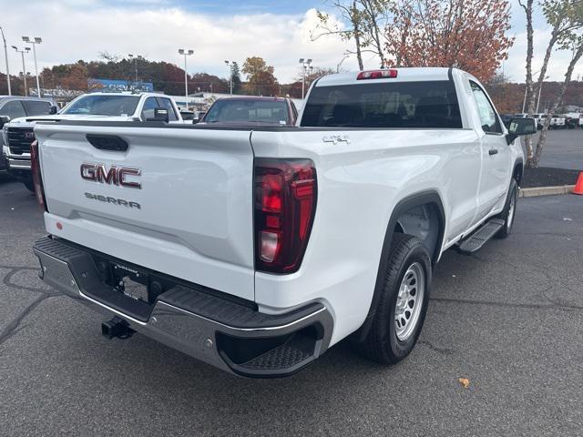 new 2025 GMC Sierra 1500 car, priced at $49,220