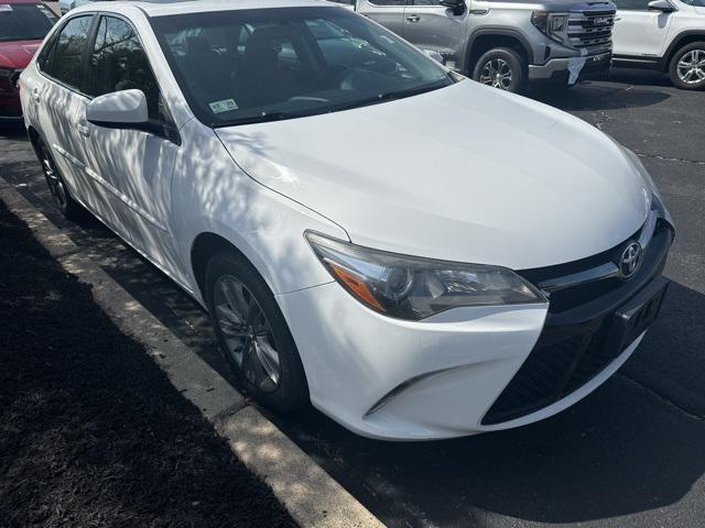 used 2017 Toyota Camry car, priced at $16,500