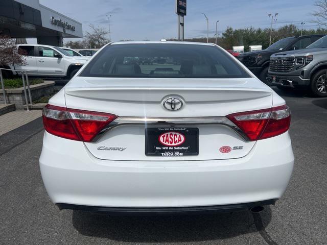 used 2017 Toyota Camry car, priced at $15,318
