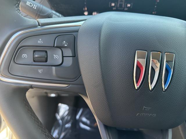 used 2024 Buick Encore GX car, priced at $25,900