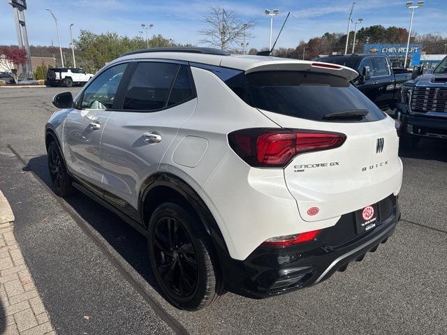 used 2024 Buick Encore GX car, priced at $25,900