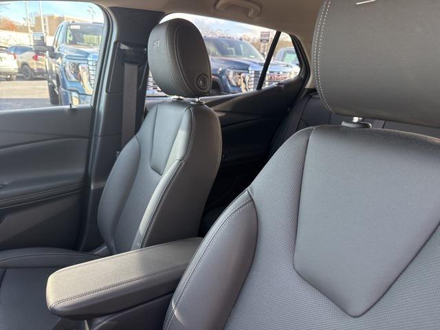 used 2024 Buick Encore GX car, priced at $25,900