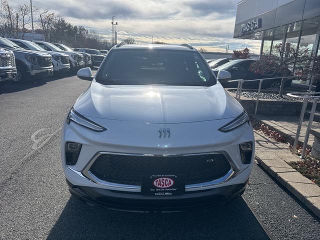 used 2024 Buick Encore GX car, priced at $25,900