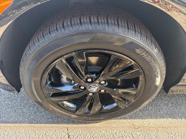 used 2024 Buick Encore GX car, priced at $25,900