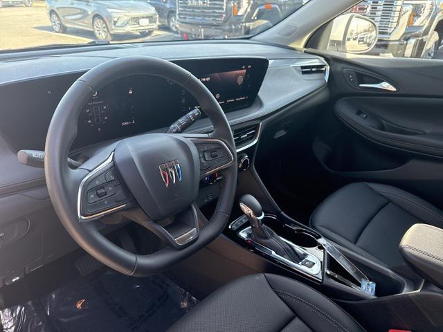 used 2024 Buick Encore GX car, priced at $25,900