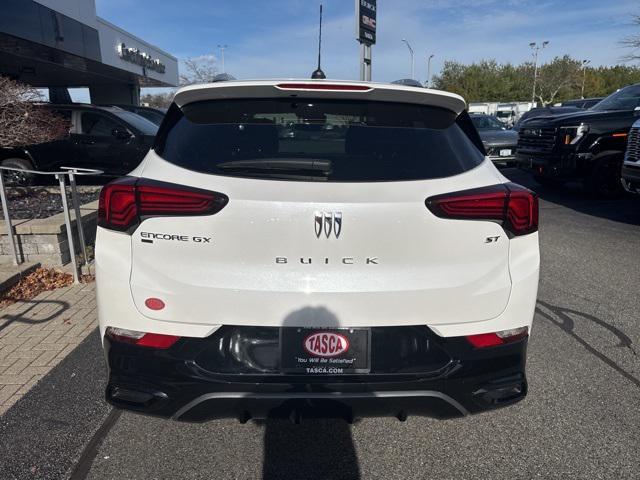 used 2024 Buick Encore GX car, priced at $25,900