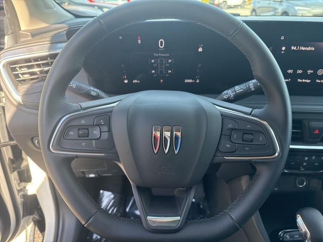 used 2024 Buick Encore GX car, priced at $25,900
