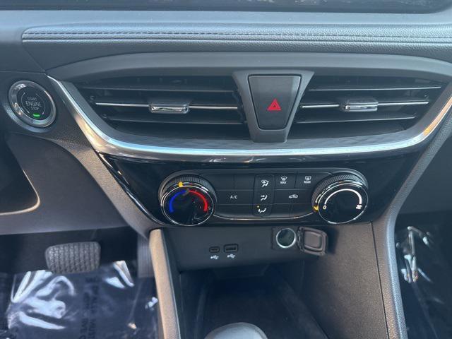 used 2024 Buick Encore GX car, priced at $25,900