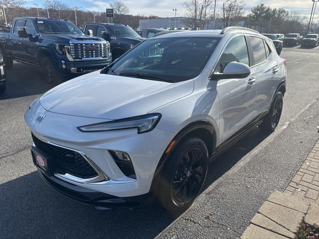 used 2024 Buick Encore GX car, priced at $25,900