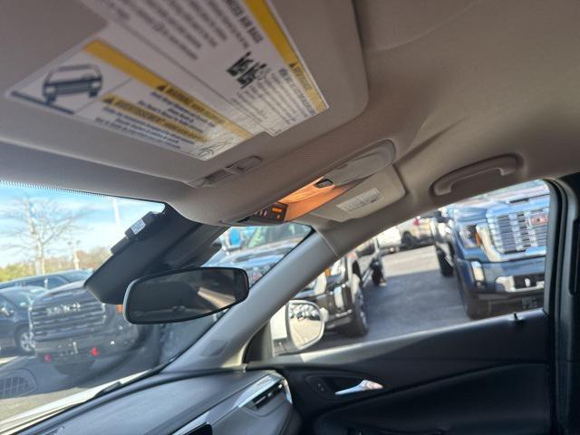 used 2024 Buick Encore GX car, priced at $25,900