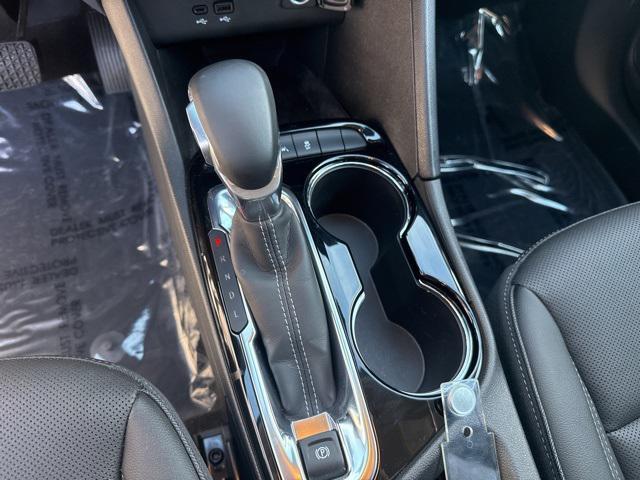 used 2024 Buick Encore GX car, priced at $25,900