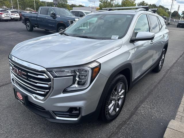 used 2022 GMC Terrain car, priced at $25,900