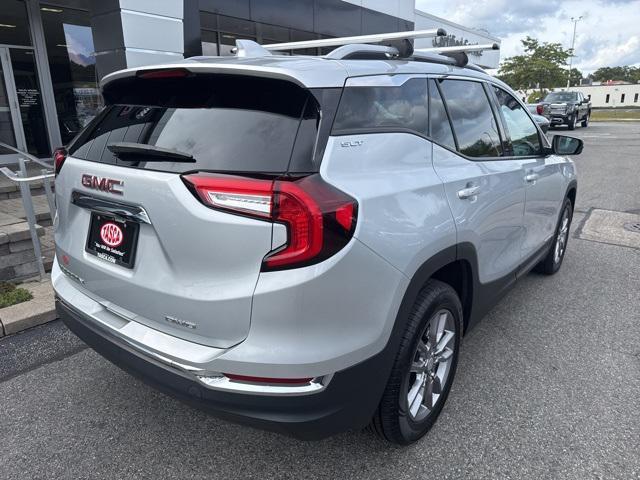 used 2022 GMC Terrain car, priced at $25,900