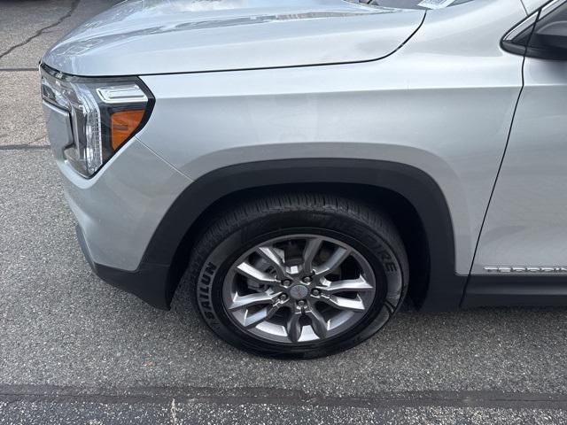 used 2022 GMC Terrain car, priced at $25,900