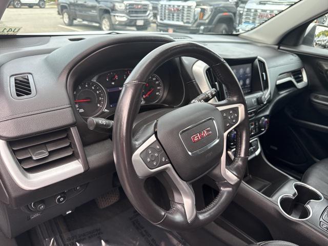 used 2022 GMC Terrain car, priced at $25,900