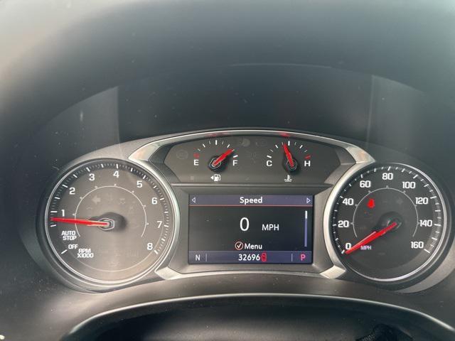 used 2022 GMC Terrain car, priced at $25,900