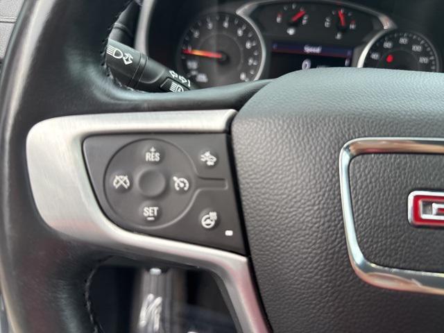 used 2022 GMC Terrain car, priced at $25,900
