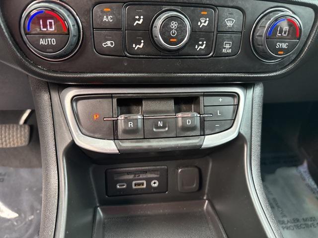 used 2022 GMC Terrain car, priced at $25,900