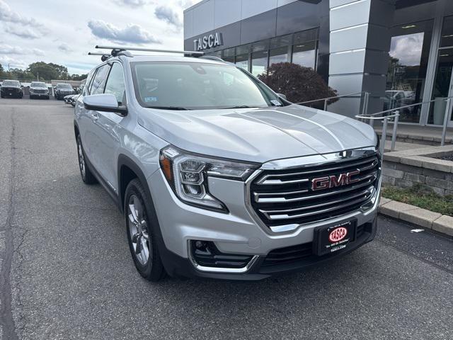 used 2022 GMC Terrain car, priced at $25,900