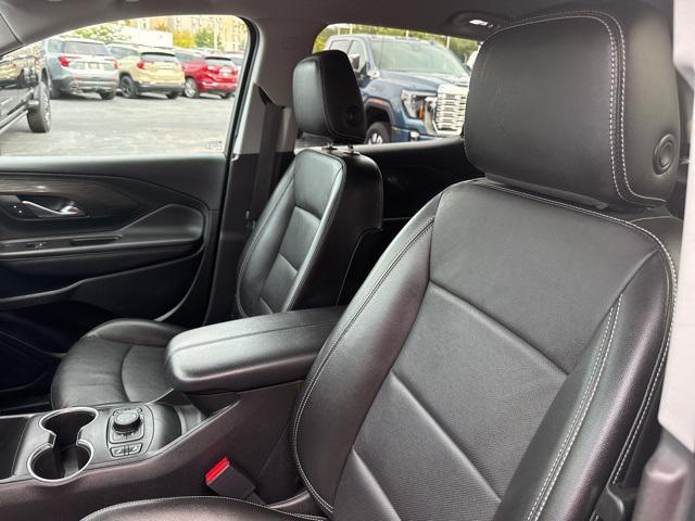 used 2022 GMC Terrain car, priced at $25,900