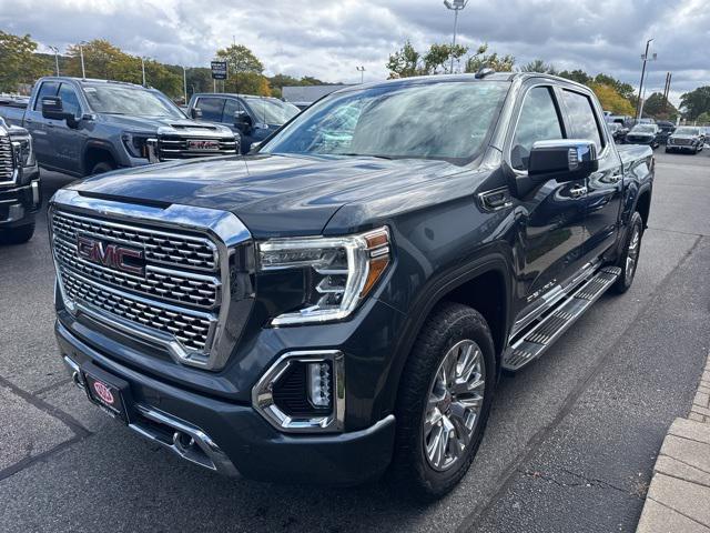 used 2021 GMC Sierra 1500 car, priced at $46,600