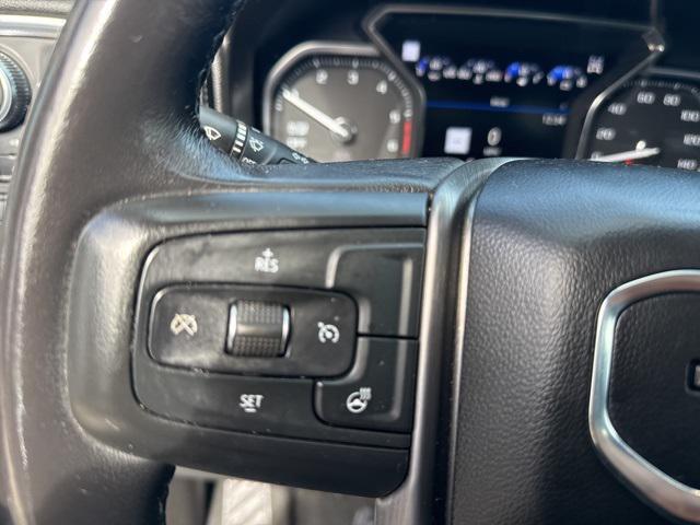 used 2021 GMC Sierra 1500 car, priced at $46,600