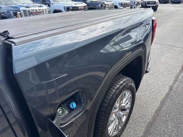 used 2021 GMC Sierra 1500 car, priced at $46,600