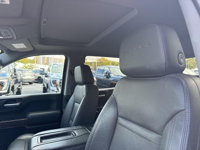 used 2021 GMC Sierra 1500 car, priced at $46,600