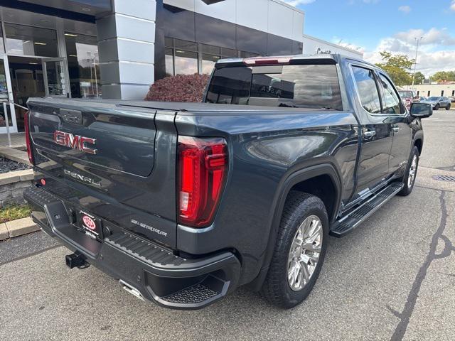 used 2021 GMC Sierra 1500 car, priced at $46,600